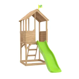 TP Toys Climbing frame with slide