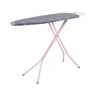 Minky Flamingo Pink Limited Edition Ironing Board