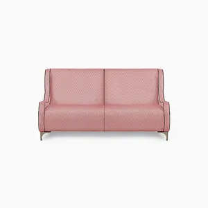 Emelda Grace Phluid Large Sofa - Pink