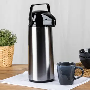 HI Thermos With Pump 1.9 L