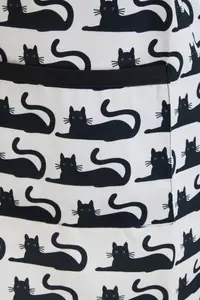 Maison by Premier Black Cat Apron