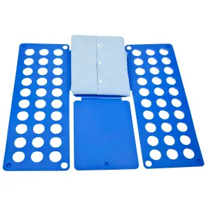 TekBox T Shirt Folding Board Organiser