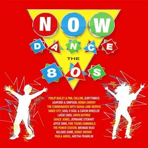 NOW Dance - The 80S (4CD)