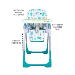 Noodle Supa Folding High Chair