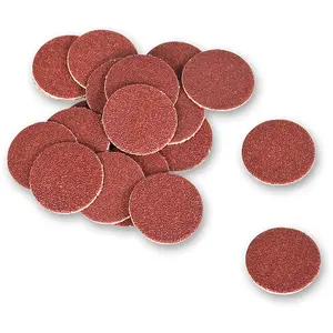 PROXXON 18mm Sanding Discs  (Pkt 20)