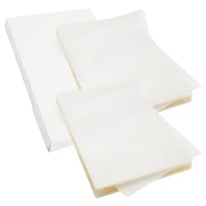 1000 x A5 (216mm x 154mm) 150 Micron Gloss Finished Laminating Pouches For Home & Office