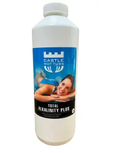 1kg Castle Hot Tubs Total Alkalinity Plus