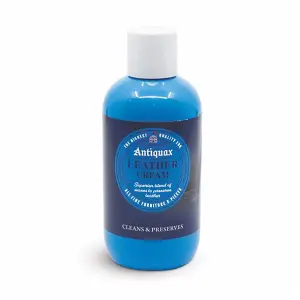 Antiquax Leather Cream (Cleans & Preserves) 200ml