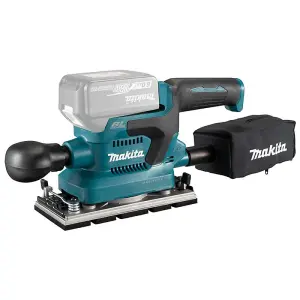 MAKITA DBO380Z 18v Orbital sander third sheet