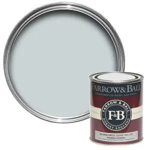 Farrow & Ball Modern Borrowed Light No.235 Eggshell Paint, 750ml