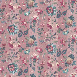 Arthouse Crown Jewels Pink Wallpaper