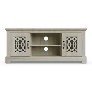 GFW Amelie TV Unit Dusty Grey Oak