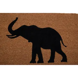 Interiors by Premier Elephant Doormat