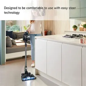 Vax CLSV-B5KP ONEPWR Blade 5 Pet 18V Cordless Vacuum Cleaner Blue & Grey Grey/Silver - Refurbished | Direct Vacuums