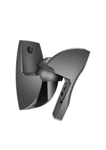 VLB 500 Speaker Wall Mount (2x, black)