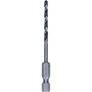 Bosch Professional HSS PointTeQ Hex Drill Bit - 3.2mm