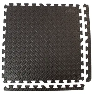 EVA 20mm Shock Absorbing Protective Gym Floor Mats/Tiles