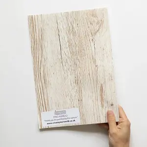 d-c-fix Woodgrain Pino Aurelio Self Adhesive Vinyl Wrap Film for Kitchen Doors and Worktops A4 Sample 297mm(L) 210mm(W)