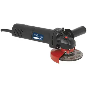 115mm Slim Body Angle Grinder - 750W Motor - 12000 RPM - M14 x 2mm Spindle