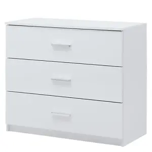 Siena Chest of Drawers / Elegant Storage for a Stylish Bedroom