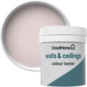 GoodHome Walls & ceilings Kyoto Matt Emulsion paint, 50ml