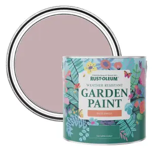 Rust-Oleum Little Light Satin Garden Paint 2.5L