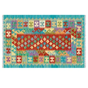 Harmony 150X230cm-100% Cotton Rug