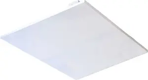 Far Infrared Ceiling Heating Panels White - 400W, 60x60cm