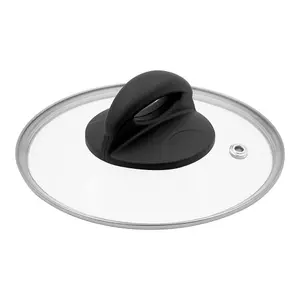 Blackmoor 16cm Tempered Glass Pan Lid