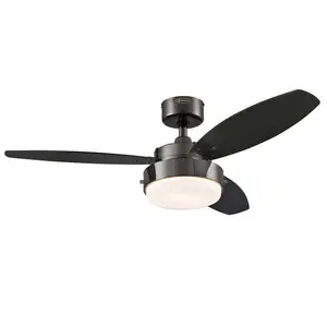 Dollar 105cm Ceiling Fan with Light Kit