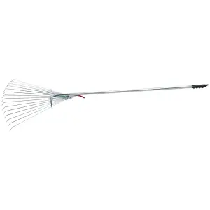 Draper  Adjustable Lawn Rake, 190 - 570mm 21862