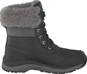 UGG - W. Adirondack Iii Black, Women, Shoes, Boots, Winter Boots, Black, UK 3