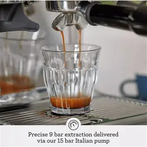 Sage Barista Express Bean-To-Cup Coffee Machine