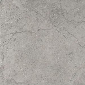 Southwold Grey Matt Glazed Porcelain 600x600x20mm (Pack of 2)