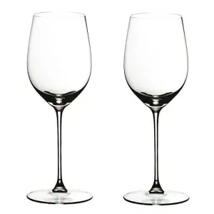 Riedel Veritas Viognier / Chardonnay Wine Glass Twin Pack