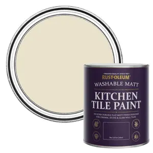 Rust-Oleum Longsands Matt Kitchen Tile Paint 750ml