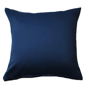 Klairissa Square Throw Cushion Navy