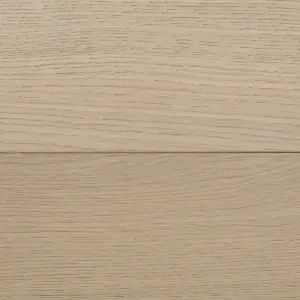 GoodHome Lulea Modern Herringbone Natural Oak Engineered Real wood top layer flooring, 1.94m²