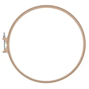 QUILTING HOOP 14IN - Hoop: Quilting: 35.6cm or 14in - Elbesee