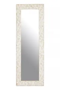 Interiors by Premier Hestina Rectangular Wall Mirror