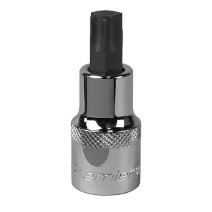 Sealey TRX-Star Socket Bit T55 1/2" Square Drive Daily Professional Use SBT025