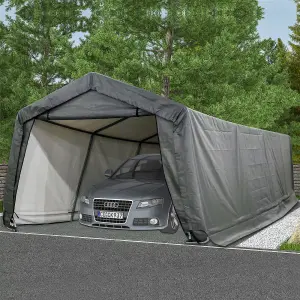 BillyOh Flexi Pop Up Fabric Portable Garage - 12x20