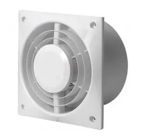 Bathroom Extractor Fan 125mm Ceiling or Wall Mounted