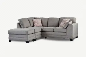 Furniture Stop - Hamlet Corner Sofa In Compact Size