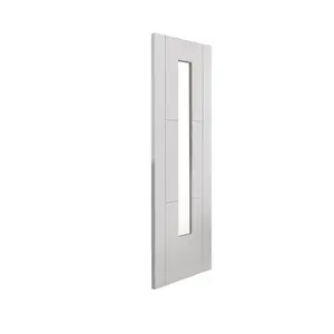 Mistral Internal Door Primed 198.1cm H x 83.8cm W x 3.5cm D