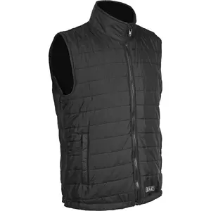 5V Heated Puffy Gilet - 44" to 52" Chest - Water Resistant - Heated Clothing