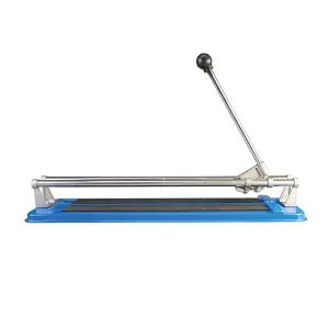 Silverline Hand Tile Cutter 400mm - 400mm