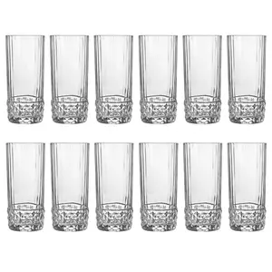 America '20s Highball Glasses - 490ml 12