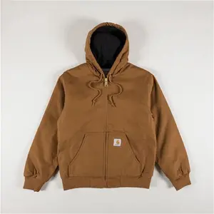 Carhartt WIP Active Jacket Hamilton Brown