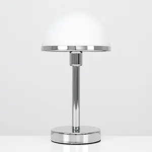 Lizette Metal Table Lamp Included